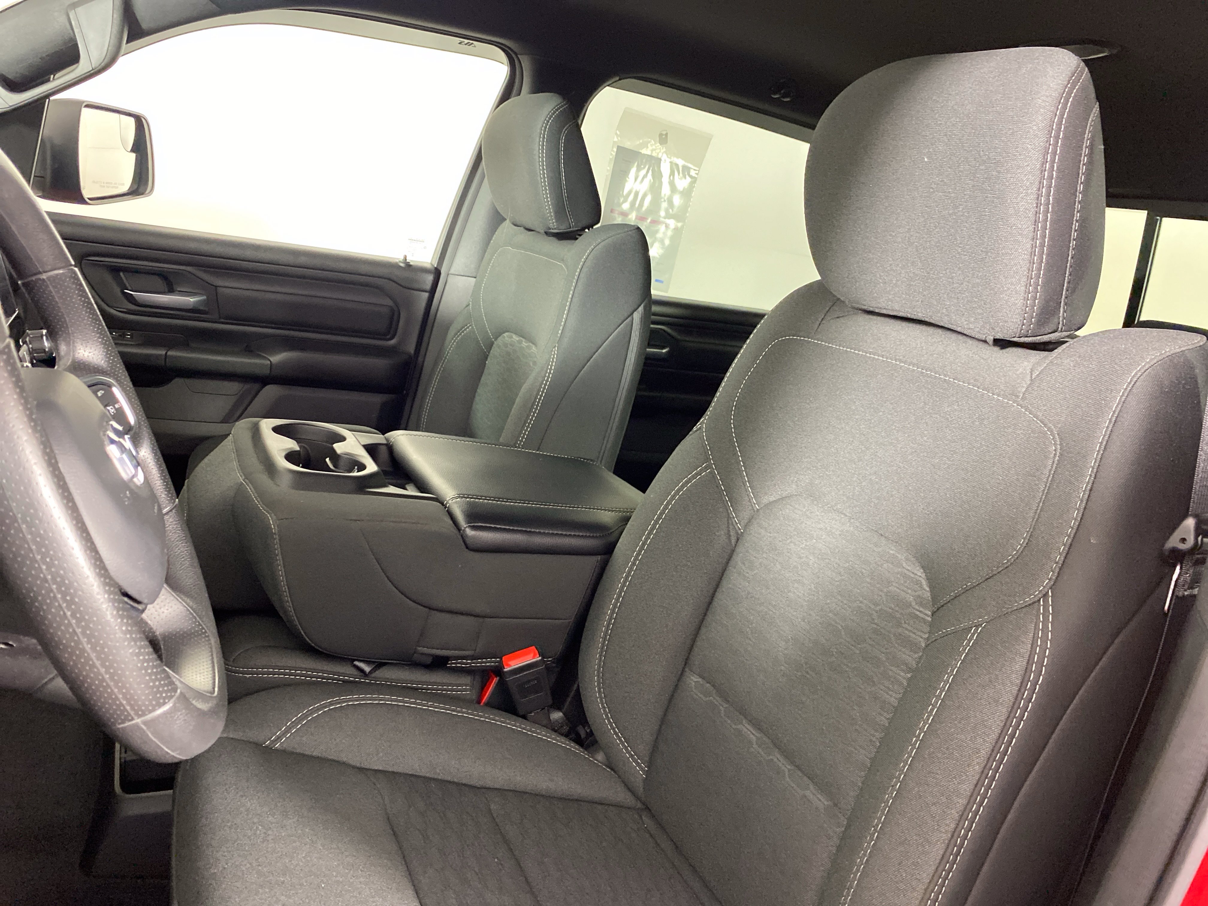 Used 2025 RAM 1500 Tradesman w/ Night Edition AWD/4WD image 16