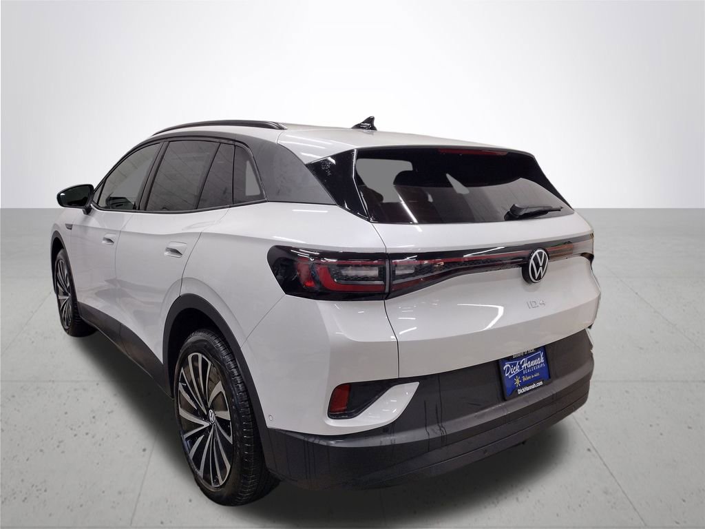 New 2026 Volkswagen ID.4 Pro image 10