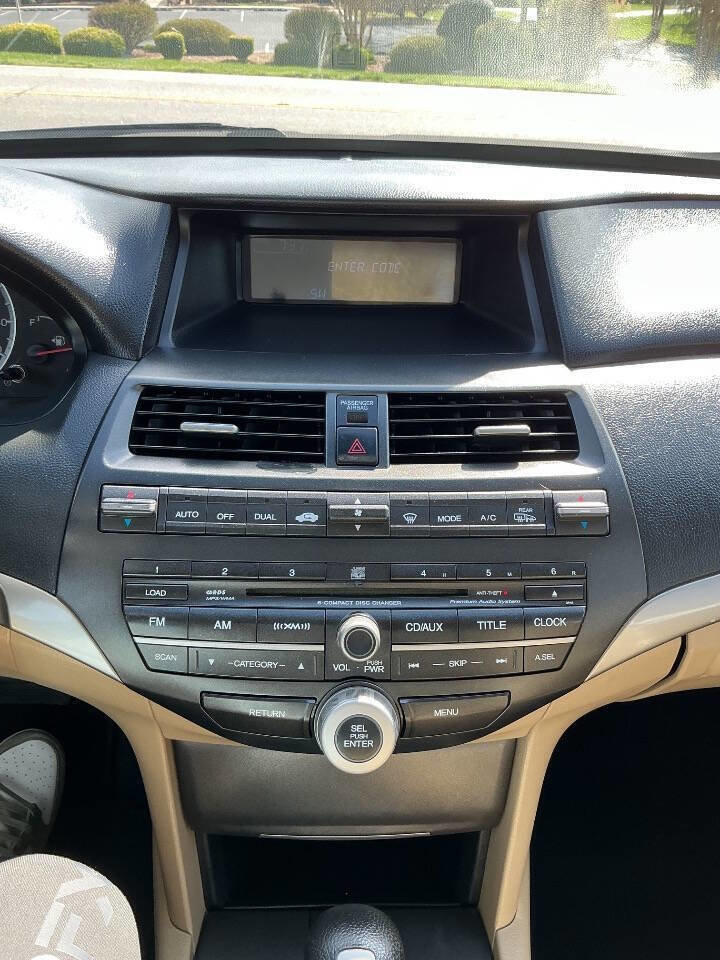 Used 2008 Honda Accord EX-L image 19