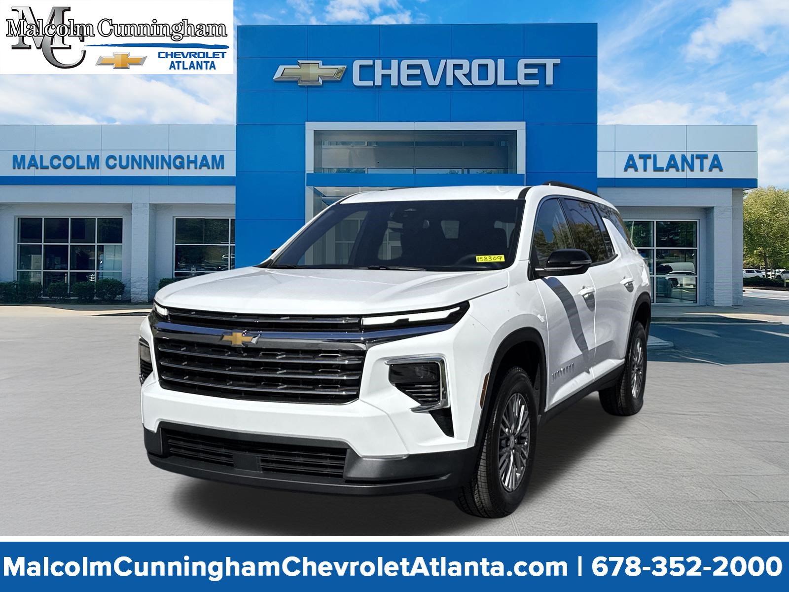 New 2027 Chevrolet Traverse LT w/ LPO, Floor Liner Package