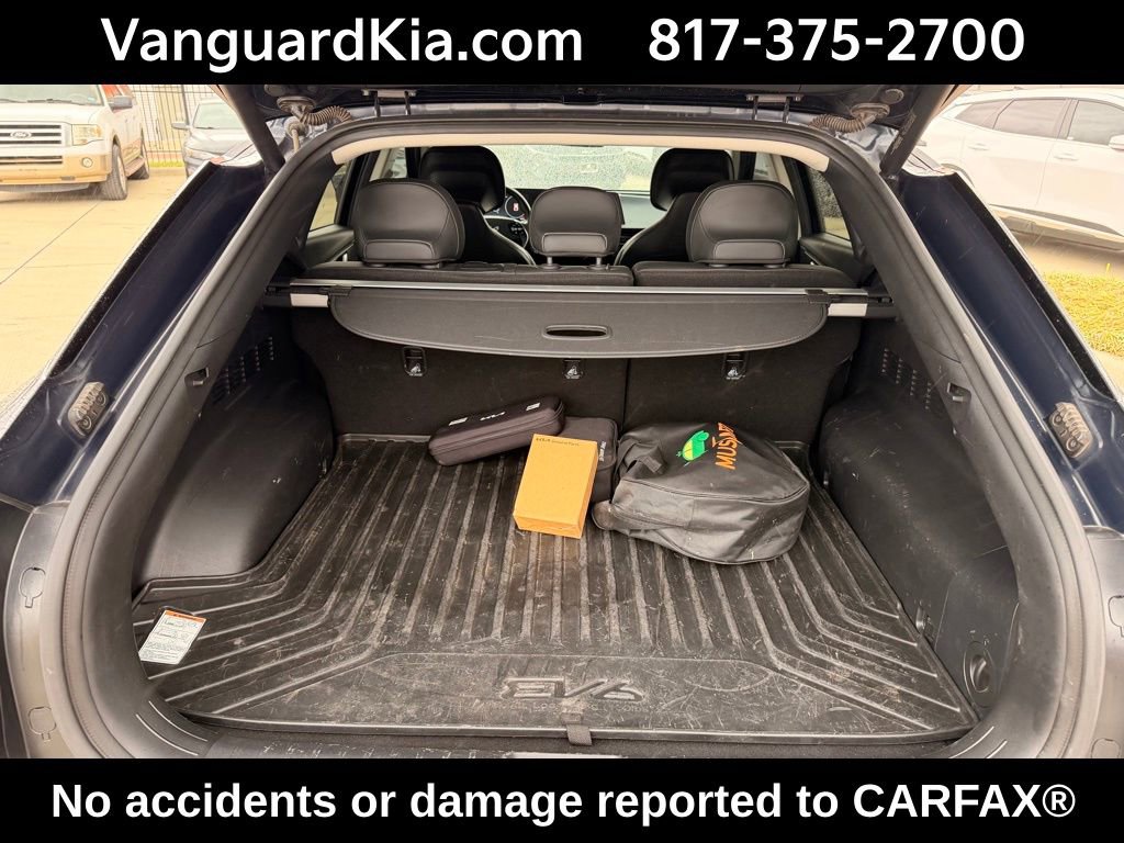 Certified 2022 Kia EV6 Wind image 26