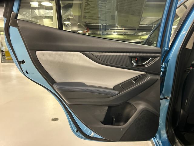 Used 2023 Subaru Crosstrek Hybrid w/ Moonroof Package w/Navigation AWD/4WD image 22