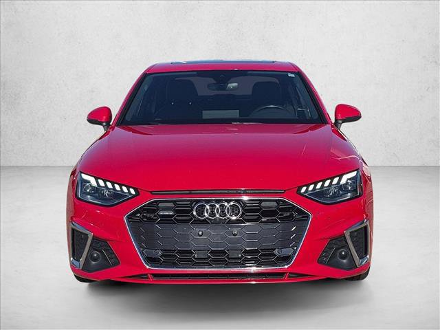 Used 2024 Audi A4 2.0T Premium Plus AWD/4WD video 2