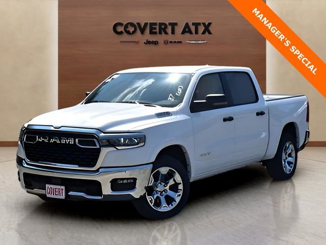 New 2026 RAM 1500 Lone Star