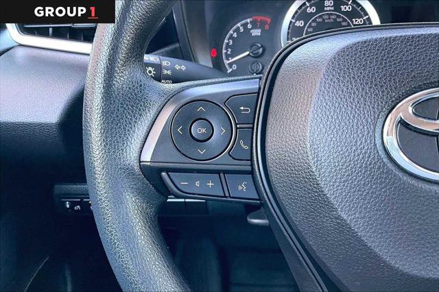 Certified 2022 Toyota Corolla LE FWD image 24