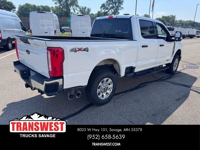 Certified 2024 Ford F250 XLT image 5
