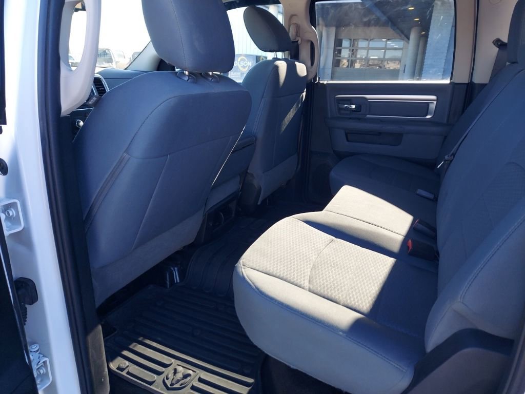 Used 2017 RAM 1500 Outdoorsman image 17