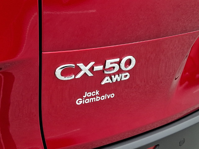 New 2026 MAZDA CX-50 2.5 Hybrid w/ Preferred Pkg AWD/4WD image 17