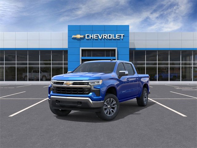 New 2025 Chevrolet Silverado 1500 LT image 8