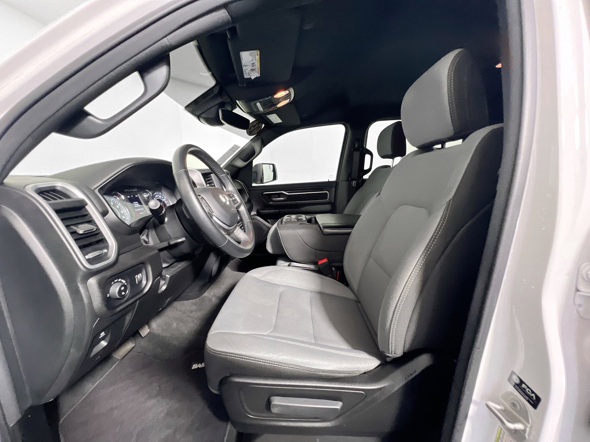 Used 2023 RAM 1500 Lone Star AWD/4WD image 14