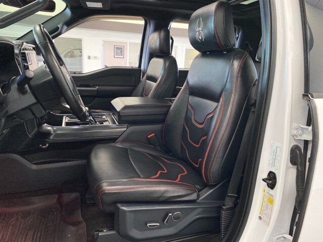 Used 2021 Ford F150 XLT w/ Equipment Group 302A High AWD/4WD image 19