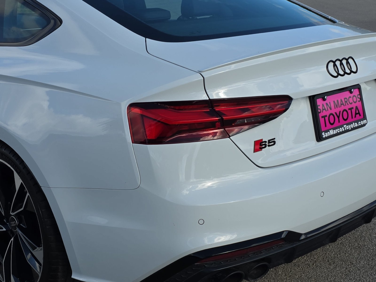 Used 2023 Audi S5 Premium Plus w/ Premium Plus Package AWD/4WD image 29