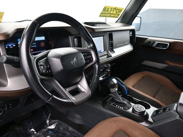 Used 2022 Ford Bronco Outer Banks image 22