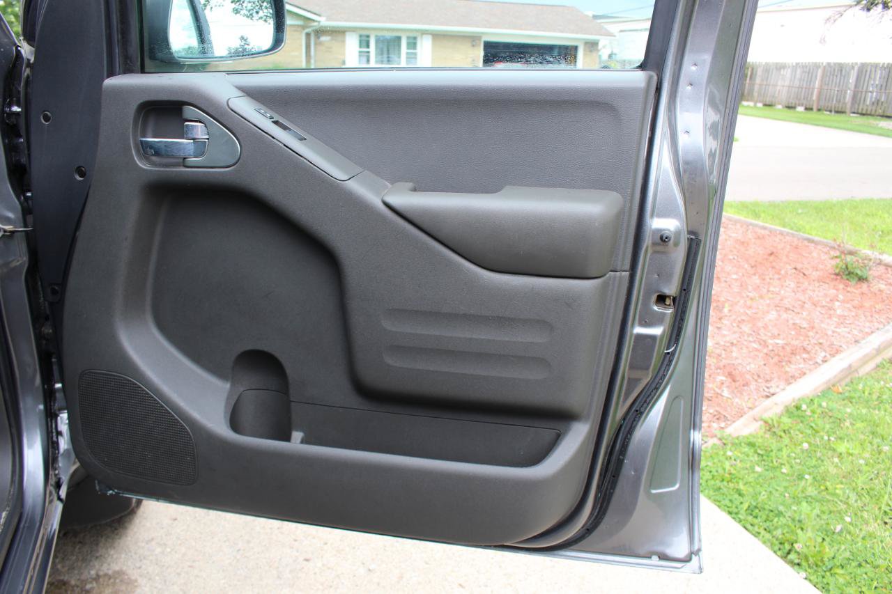 Used 2019 Nissan Frontier PRO-4X AWD/4WD image 35