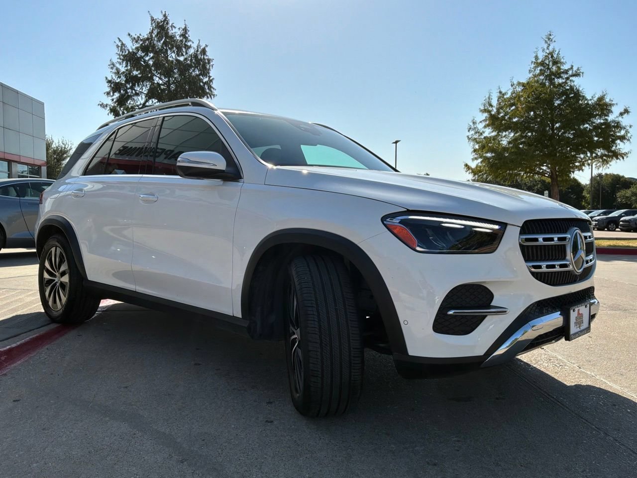 Used 2026 Mercedes-Benz GLE 350 4MATIC image 4