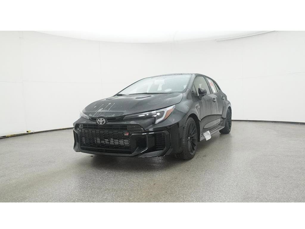 New 2025 Toyota Corolla GR image 32