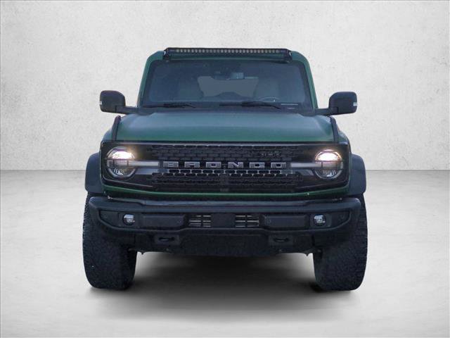 Used 2022 Ford Bronco Wildtrak AWD/4WD image 2