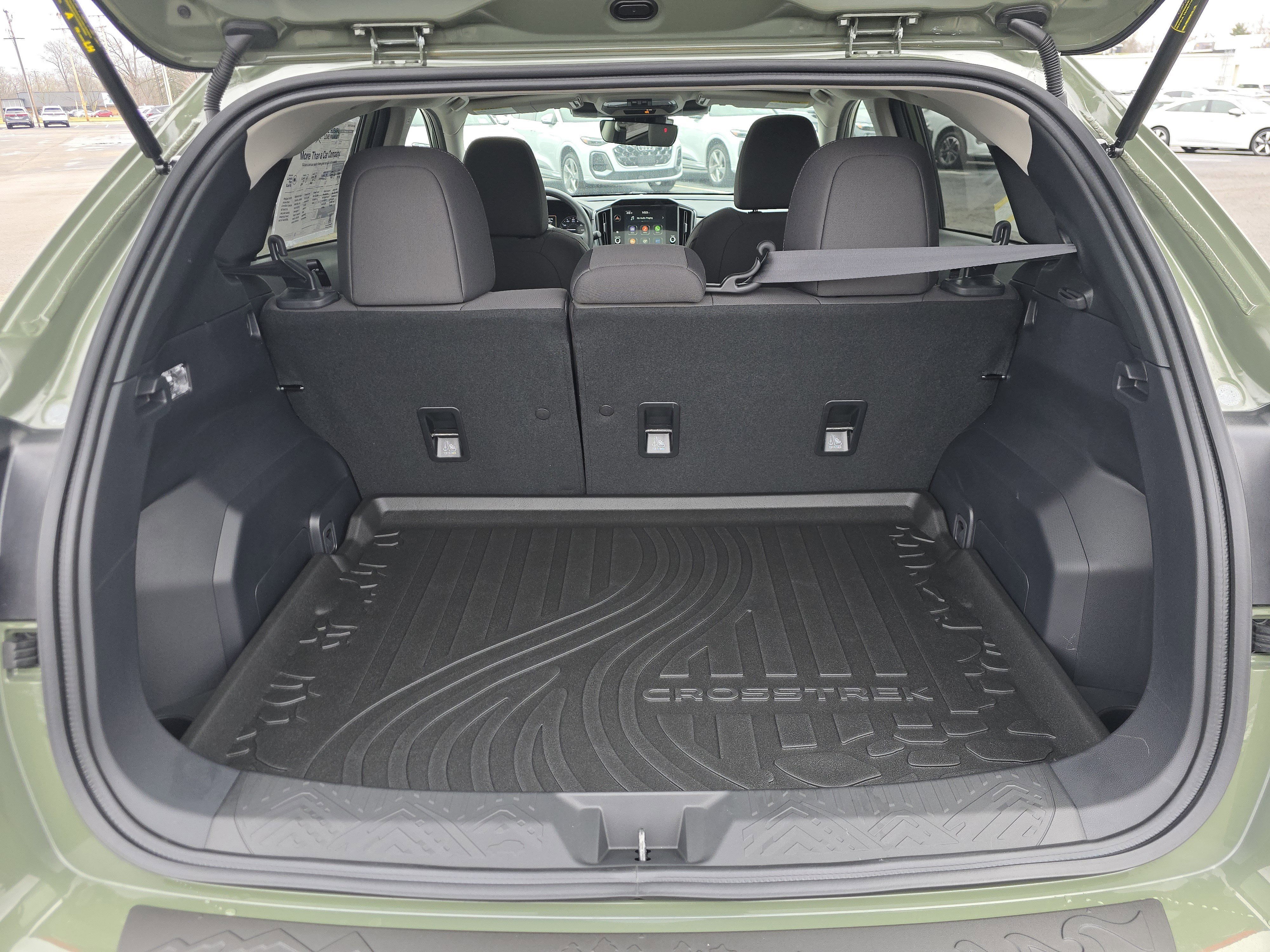 New 2026 Subaru Crosstrek 2.0i Premium image 15