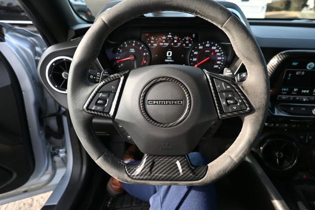 Used 2018 Chevrolet Camaro SS image 12