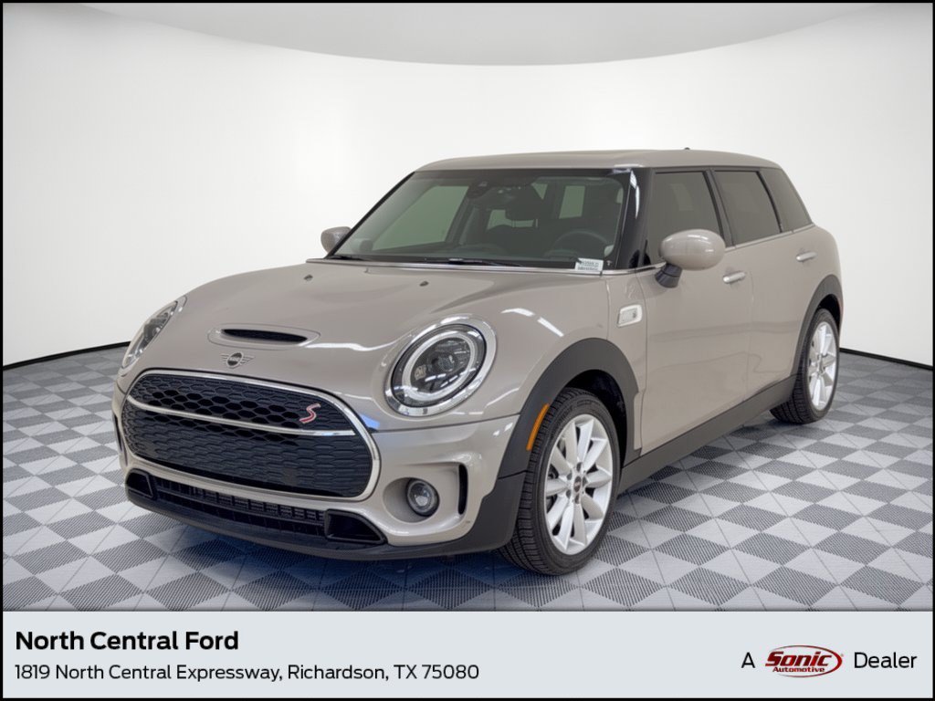 Used 2023 MINI Cooper Clubman S w/ Premium Package