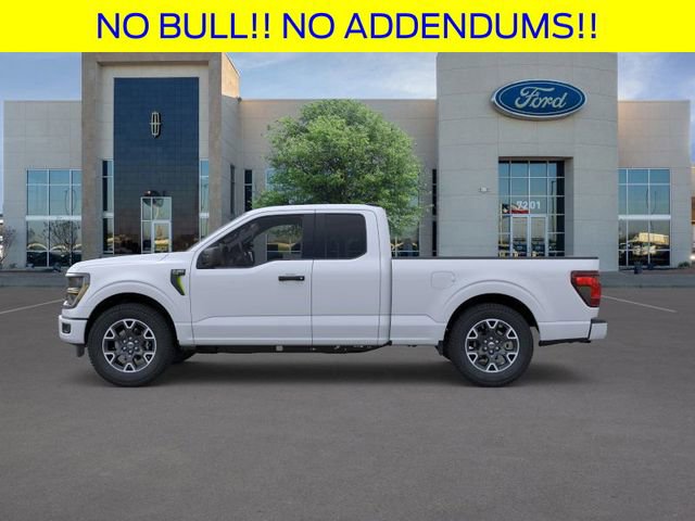 New 2025 Ford F150 STX w/ Equipment Group 200A image 3