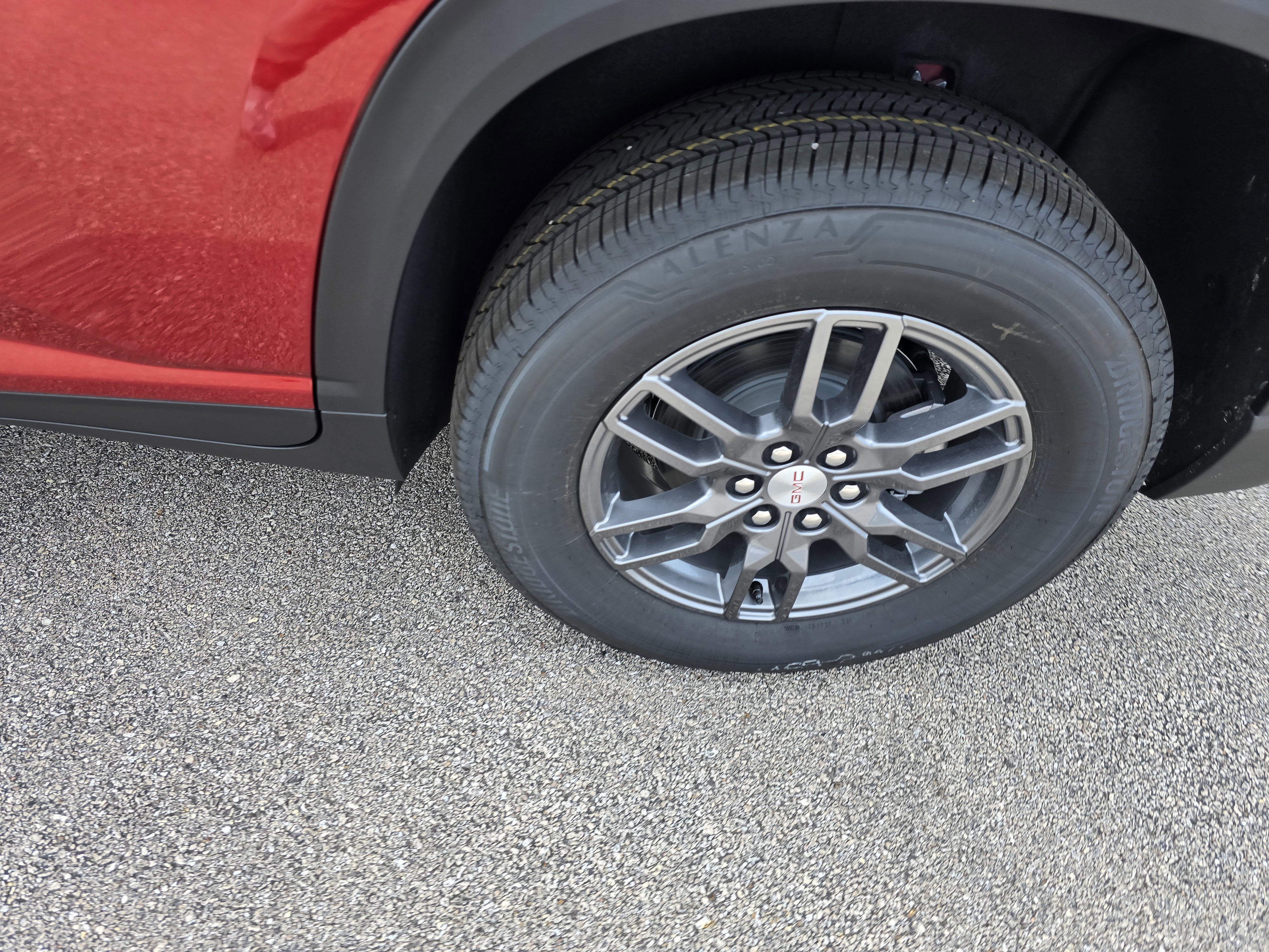 New 2025 GMC Acadia Elevation image 10