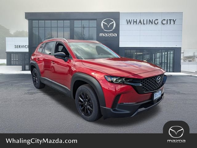 Certified 2026 MAZDA CX-50 2.5 Hybrid w/ Cargo Package AWD/4WD image 1