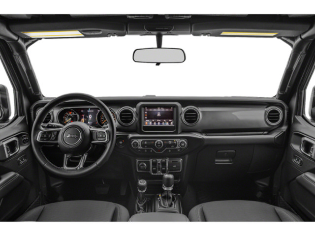 Used 2020 Jeep Wrangler Unlimited Sahara AWD/4WD image 5