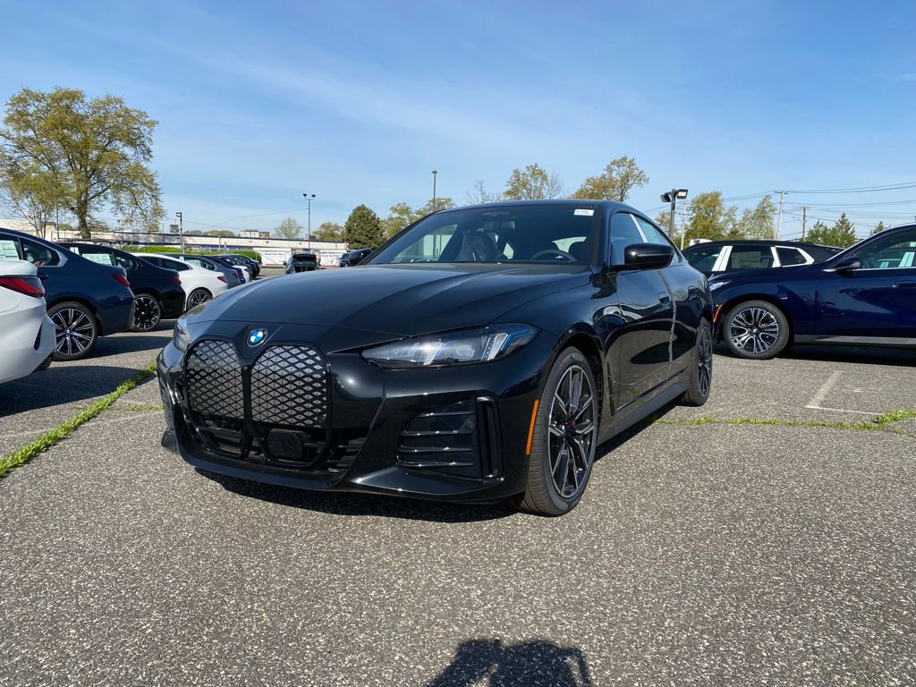 New 2026 BMW i4 xDrive40i AWD/4WD image 1