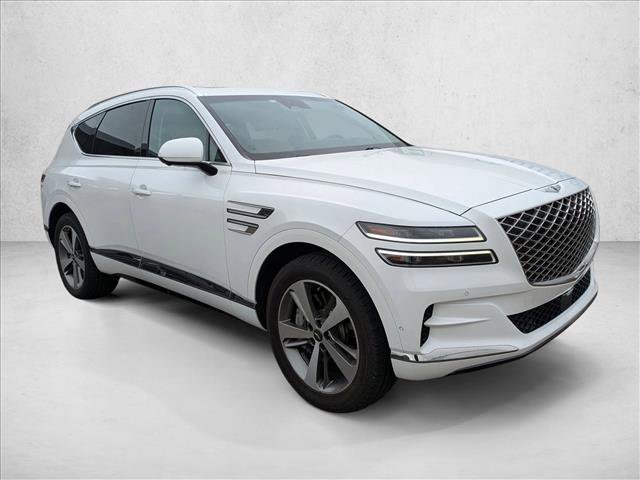 Used 2023 Genesis GV80 2.5T w/ Advanced Package image 3