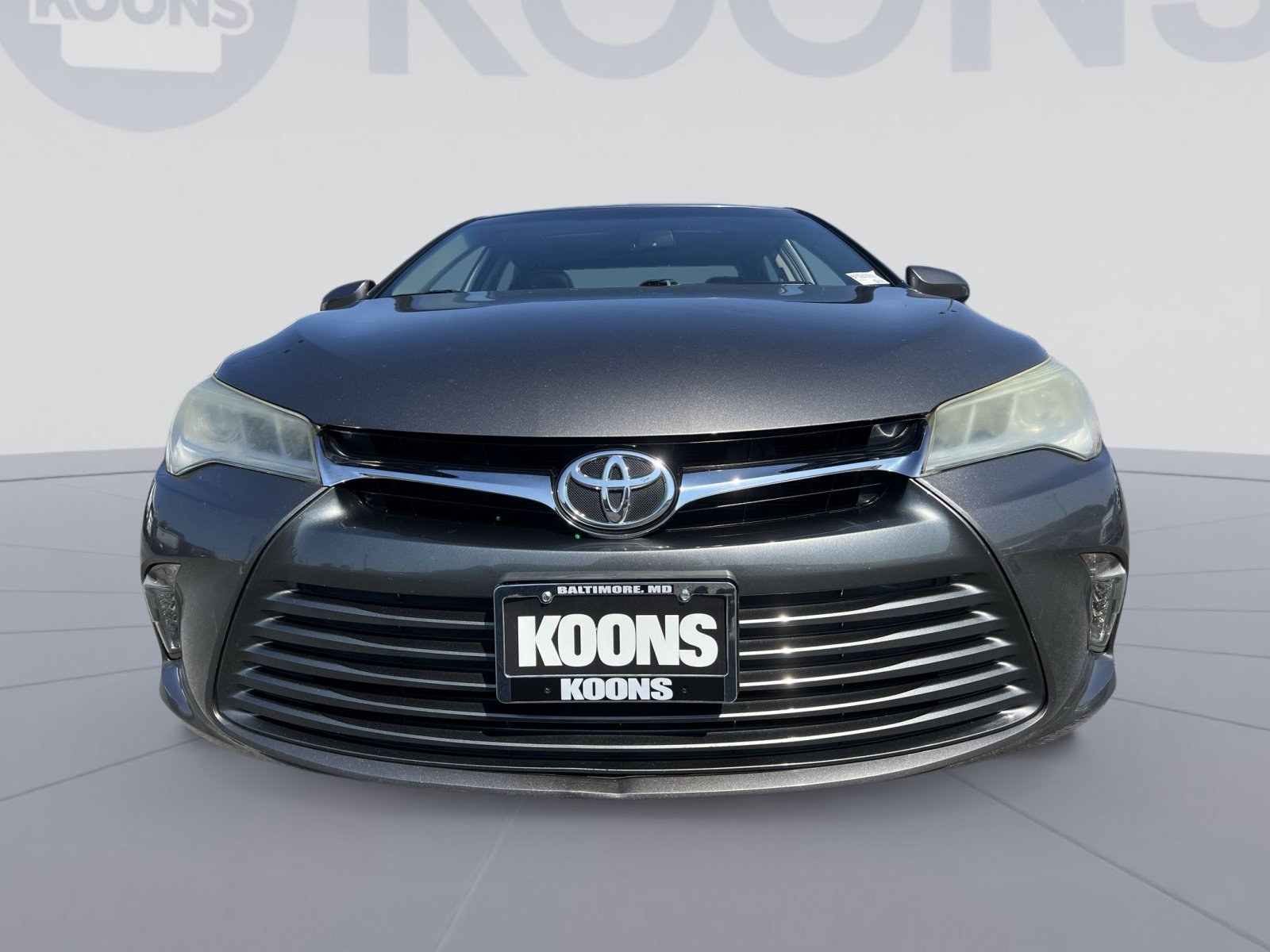 Used 2016 Toyota Camry XLE FWD image 8