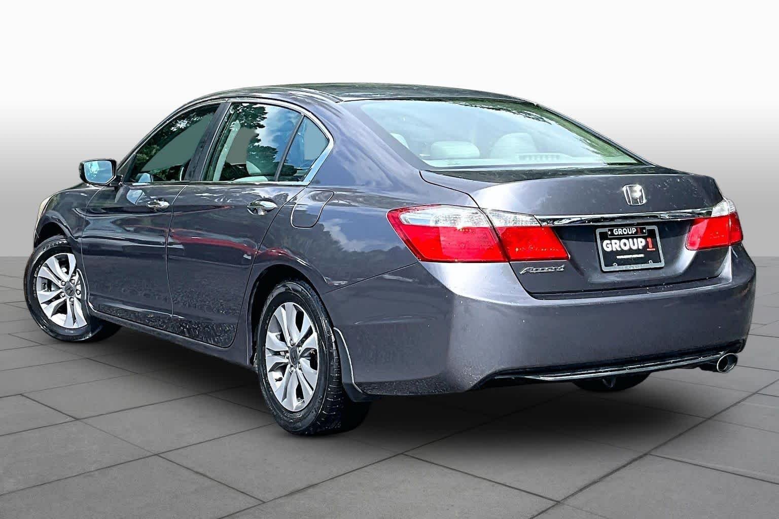 Used 2014 Honda Accord LX image 12