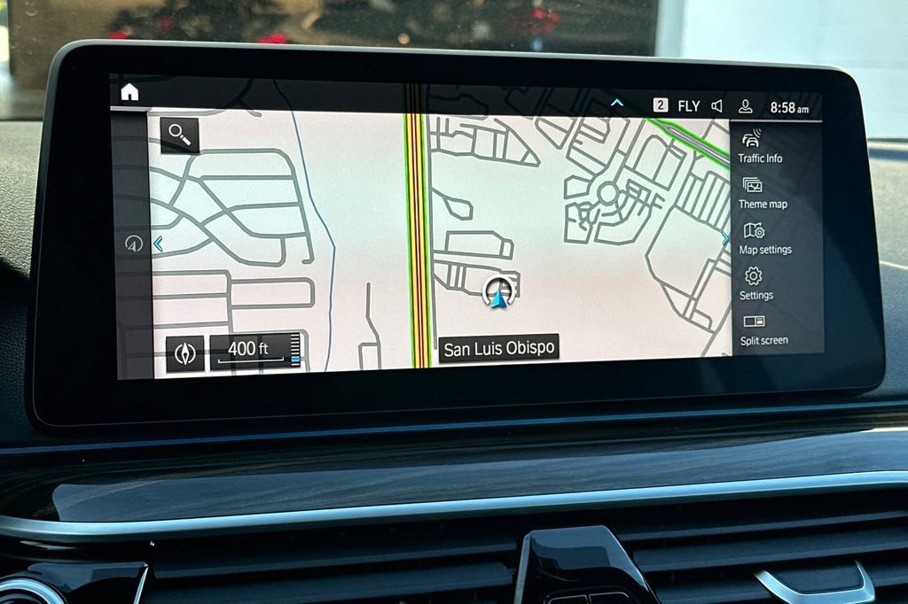 Used 2023 BMW 530e w/ Executive Package image 21