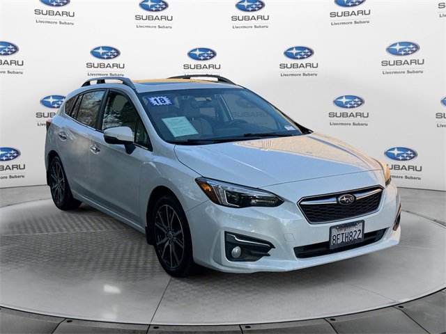 Used 2018 Subaru Impreza 2.0i Limited image 1