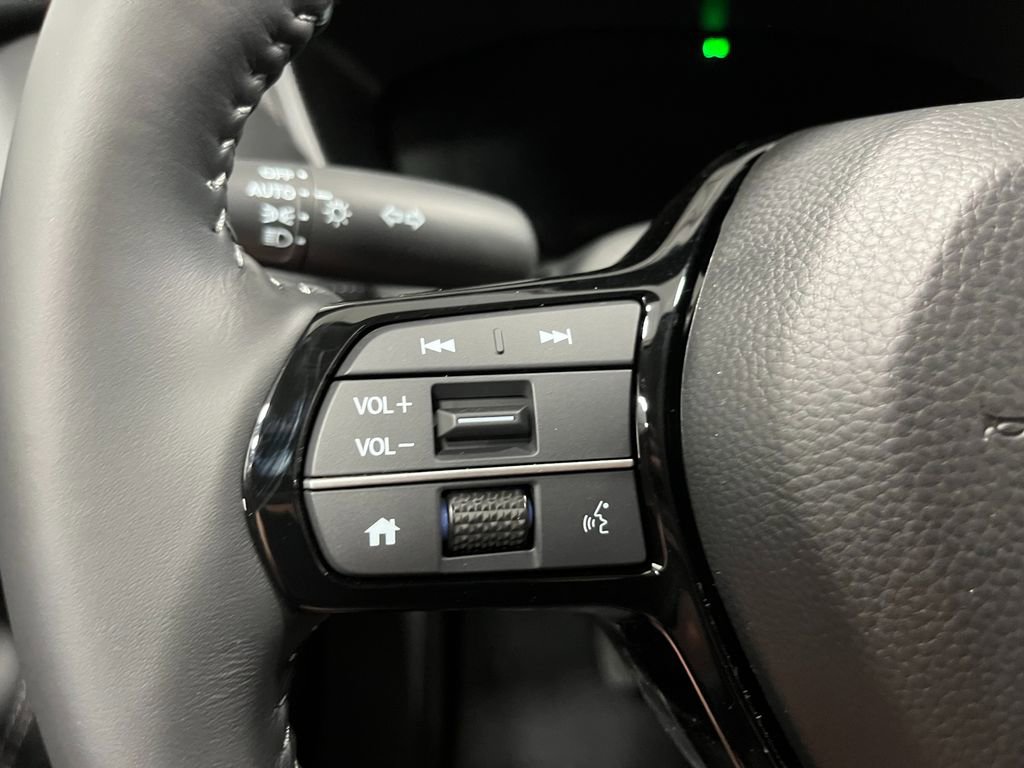 New 2027 Honda HR-V EX-L image 14