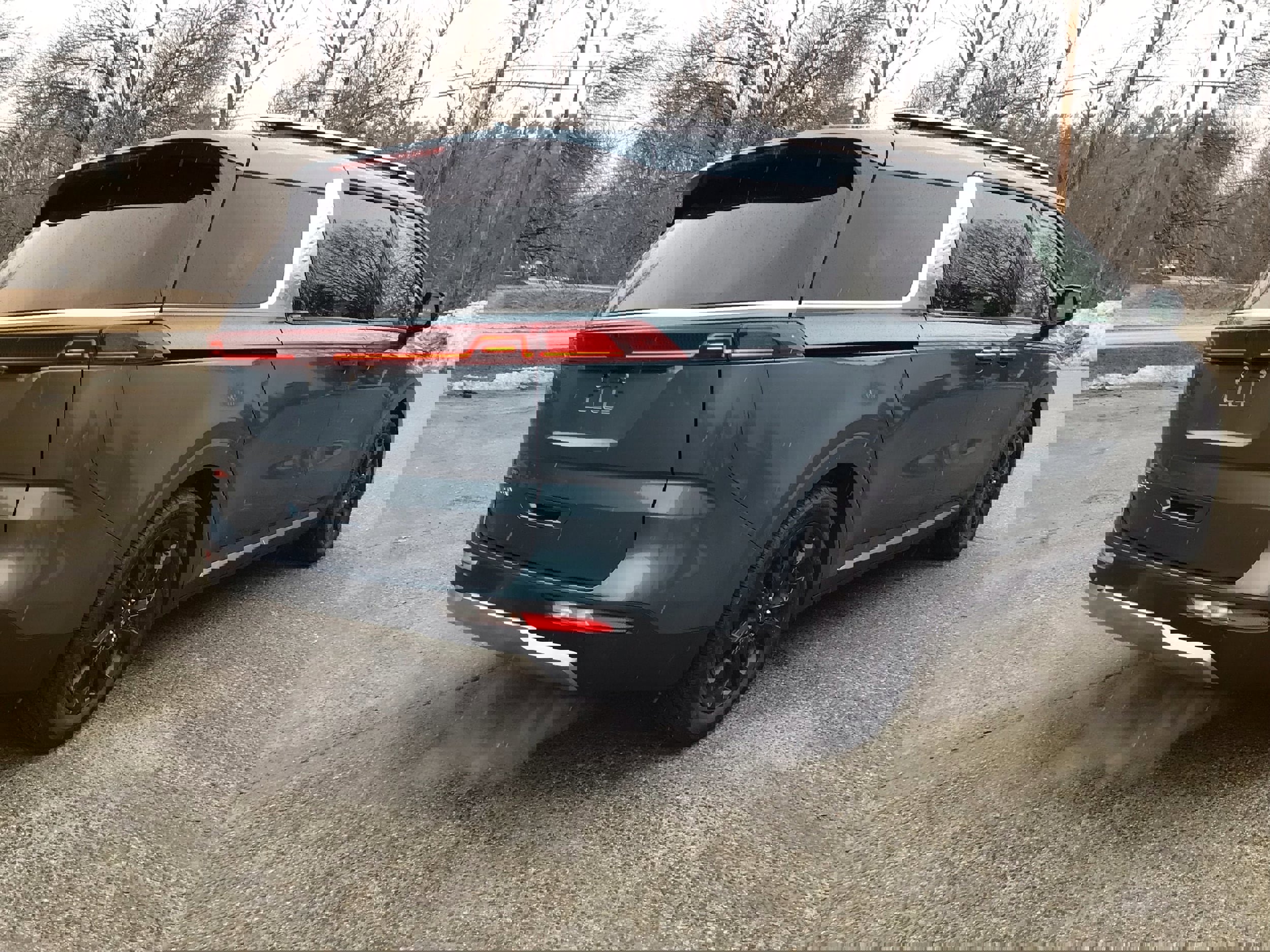 Used 2023 Kia Carnival SX Prestige image 8