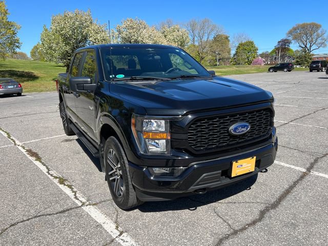 Certified 2023 Ford F150 XL w/ STX Appearance Package AWD/4WD image 2