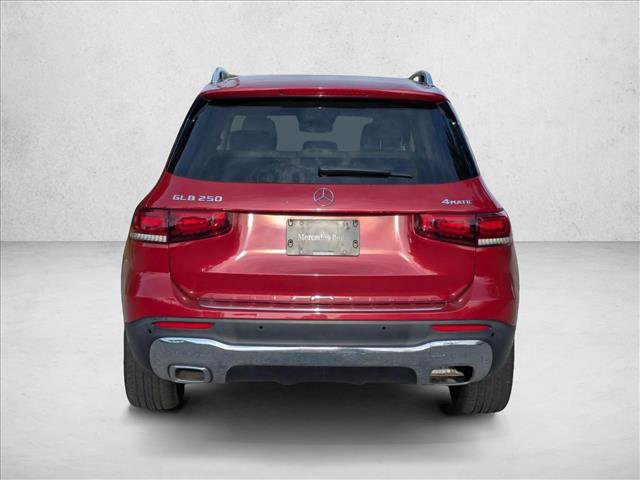 Certified 2022 Mercedes-Benz GLB 250 4MATIC image 4