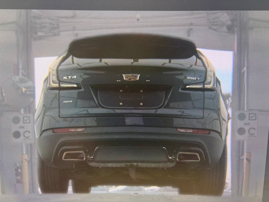 Used 2021 Cadillac XT4 Sport AWD/4WD image 16