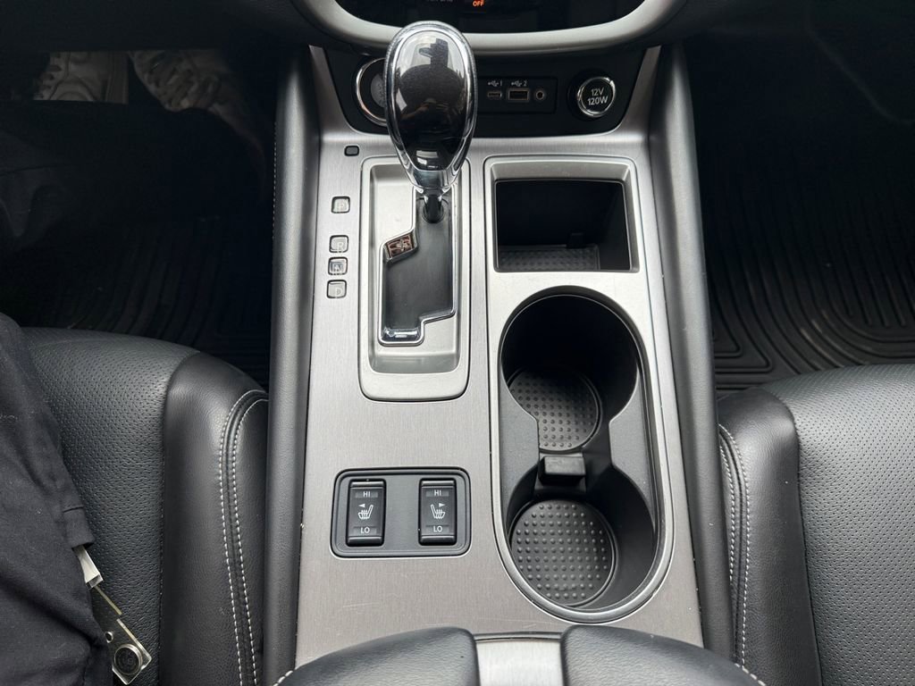 Used 2023 Nissan Murano SL w/ SL Moonroof Package FWD image 12