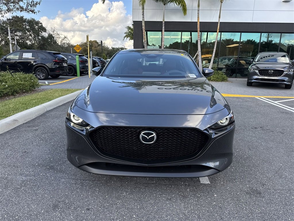 New 2026 MAZDA MAZDA3 2.5 S Hatchback w/ Premium Pkg image 9