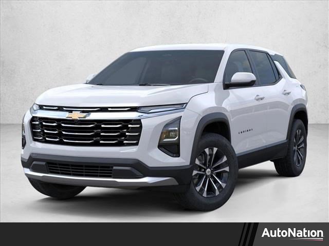 New 2026 Chevrolet Equinox LT image 1