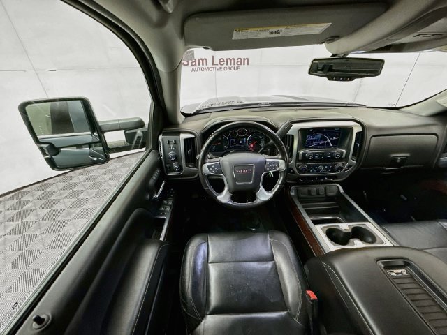 Used 2018 GMC Sierra 1500 SLT w/ SLT Premium Package AWD/4WD image 26