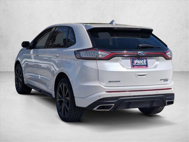 Used 2015 Ford Edge Sport image 8