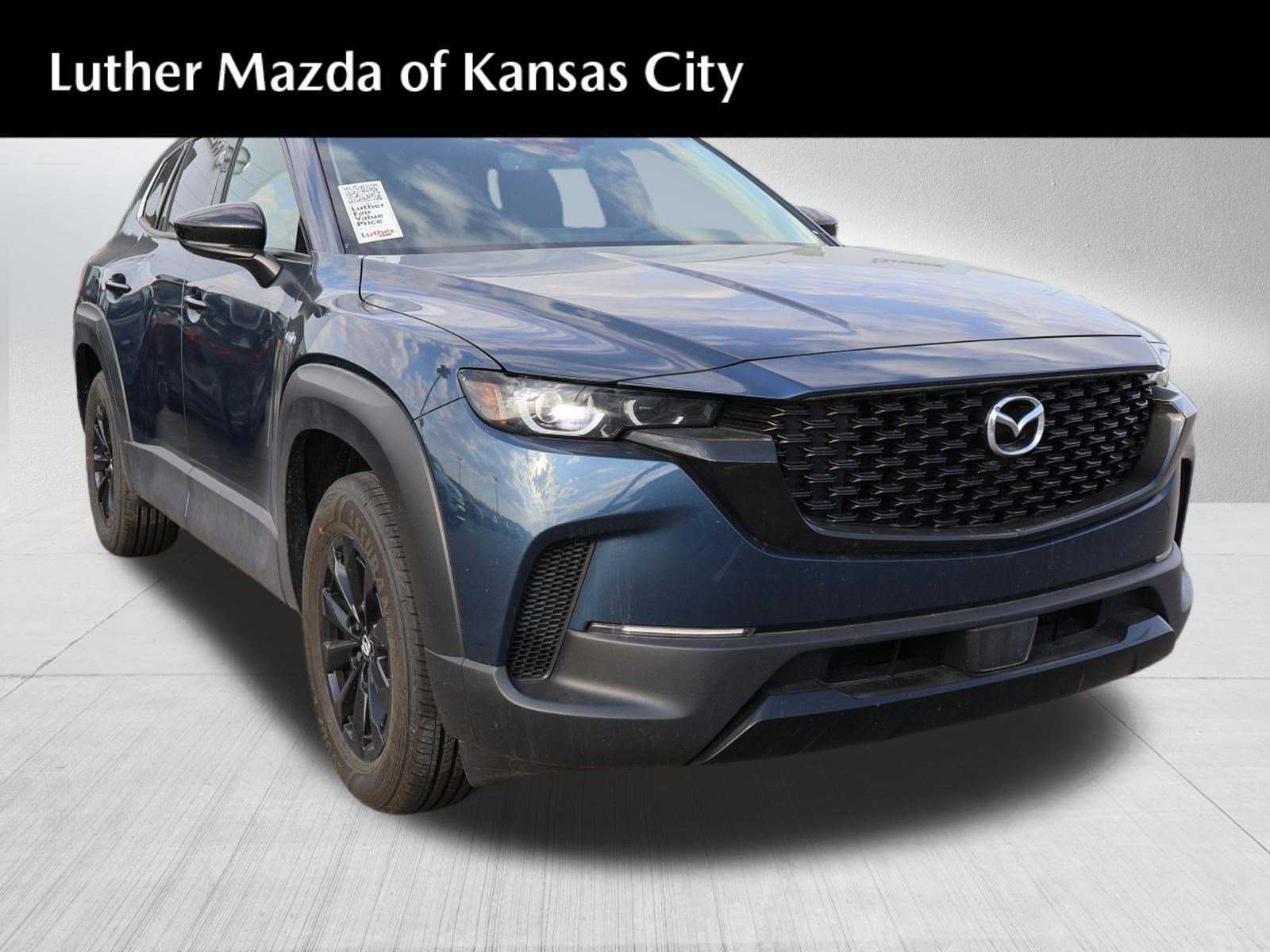 Certified 2025 MAZDA CX-50 AWD 2.5 Hybrid w/ Weather Package image 1