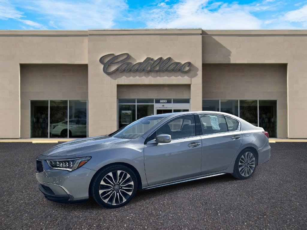 Used 2018 Acura RLX w/ Technology Package FWD image 7
