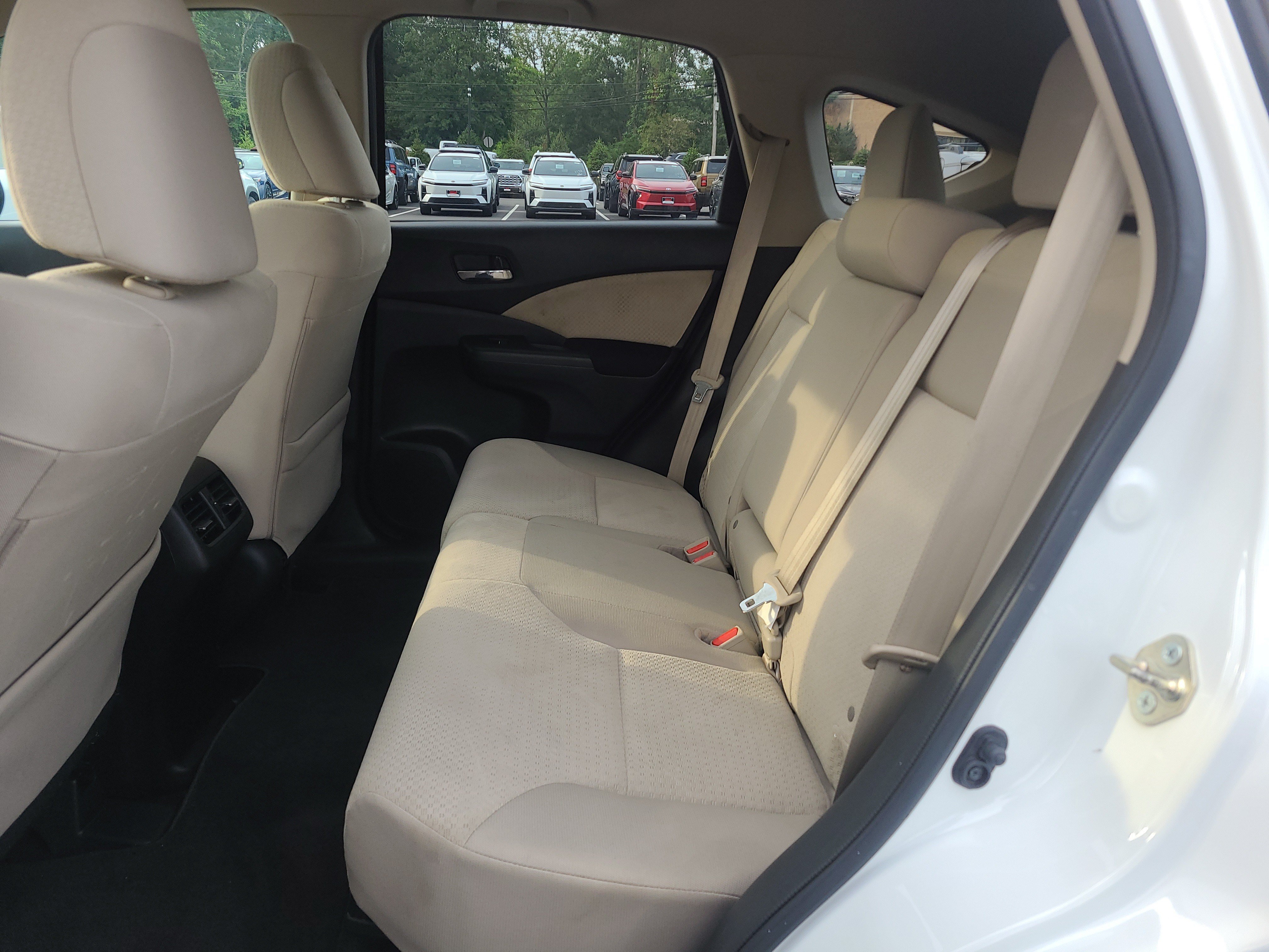 Used 2016 Honda CR-V EX image 28