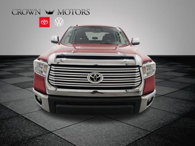 Used 2016 Toyota Tundra Limited image 2