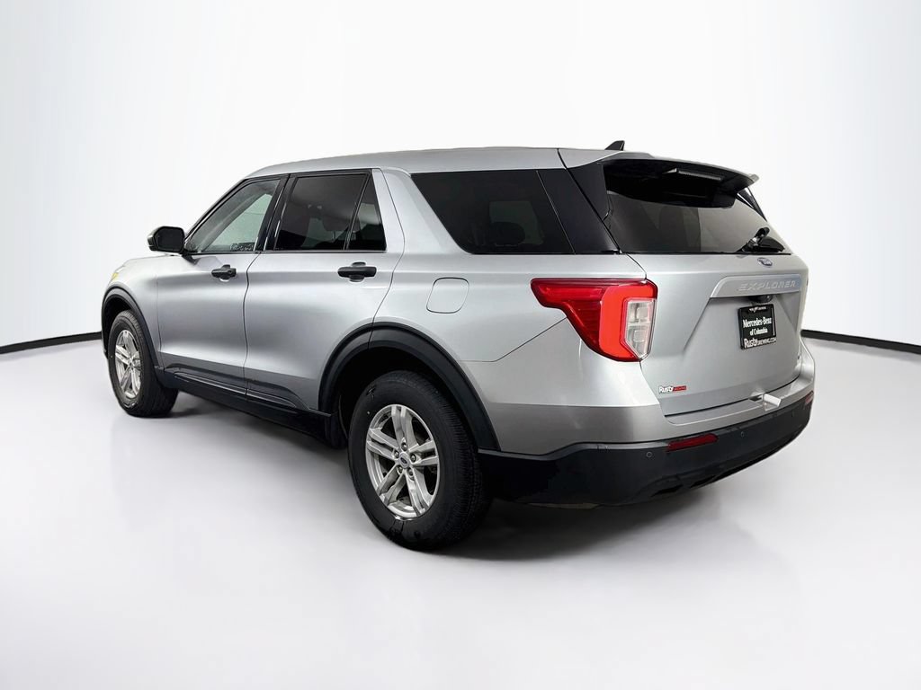 Used 2023 Ford Explorer 4WD image 5