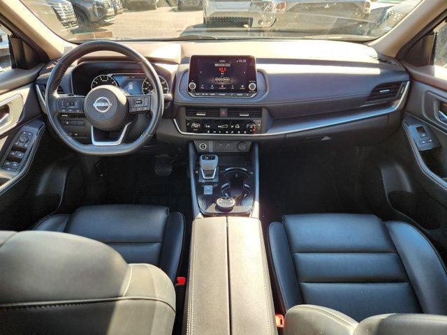 Certified 2023 Nissan Rogue SV w/ SV Premium B Package AWD/4WD image 8